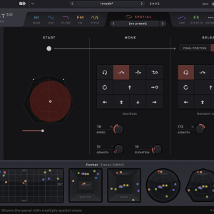 Sound Particles SkyDust Stereo