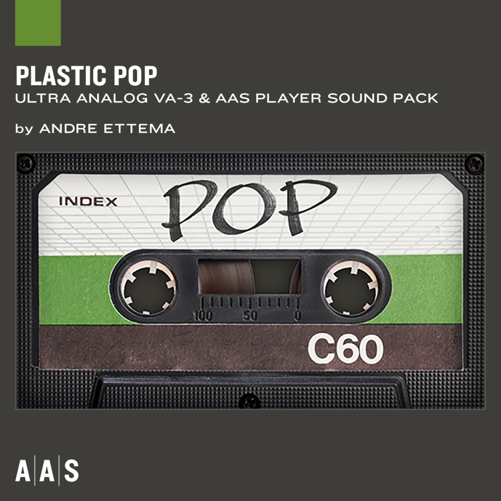 Applied Acoustics Systems Plastic Pop