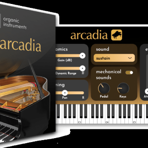 Organic Instruments Arcadia: Grand Piano