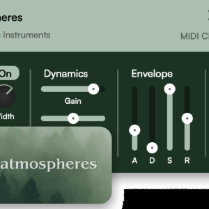 Organic Instruments Atmospheres