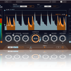 Sound Radix Drum Leveler