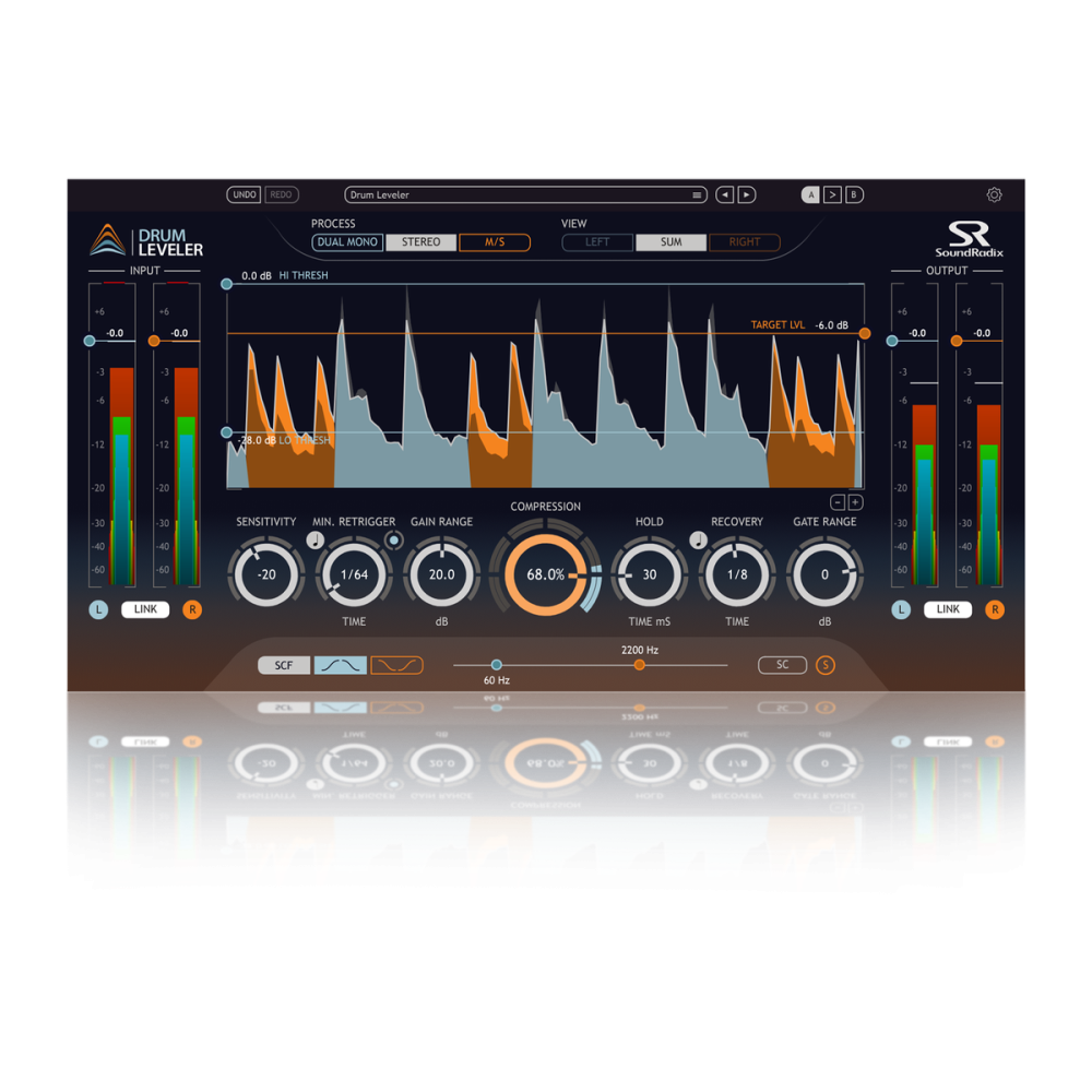 Sound Radix Drum Leveler