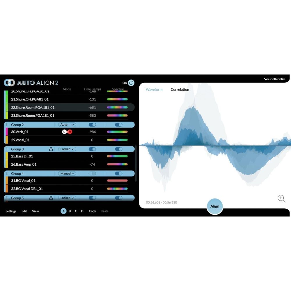 Sound Radix Auto-Align 2