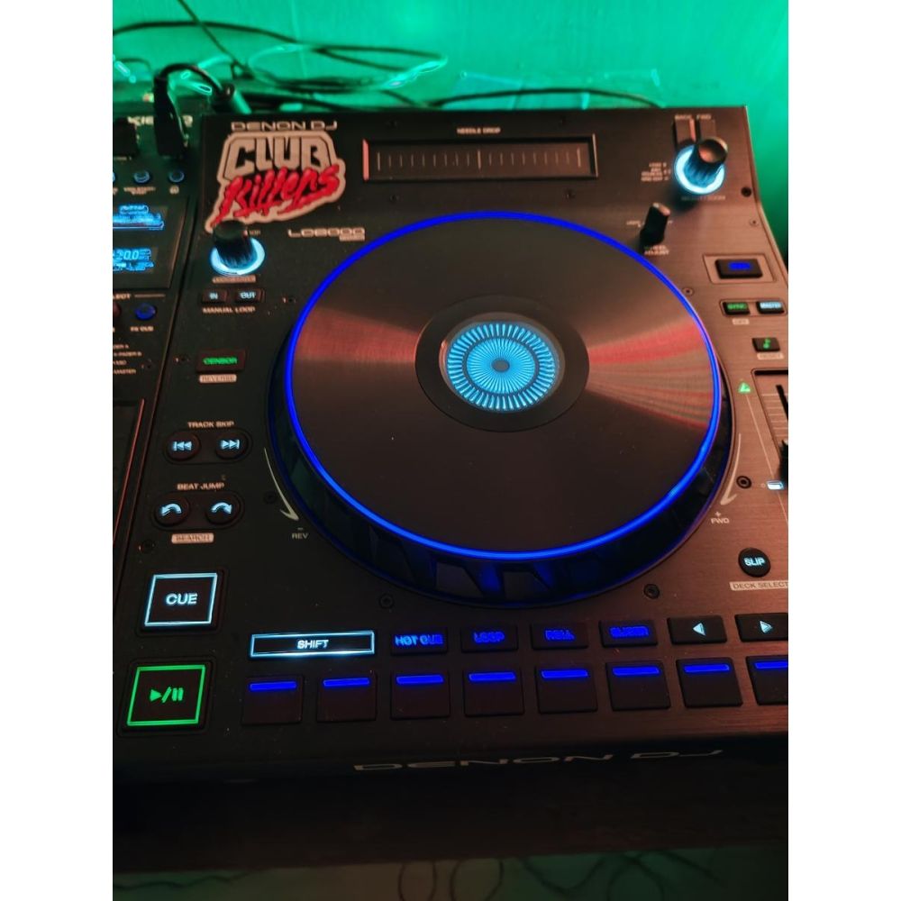 Denon DJ Denon Lc6000