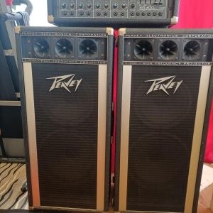 Peavey Sonorisation