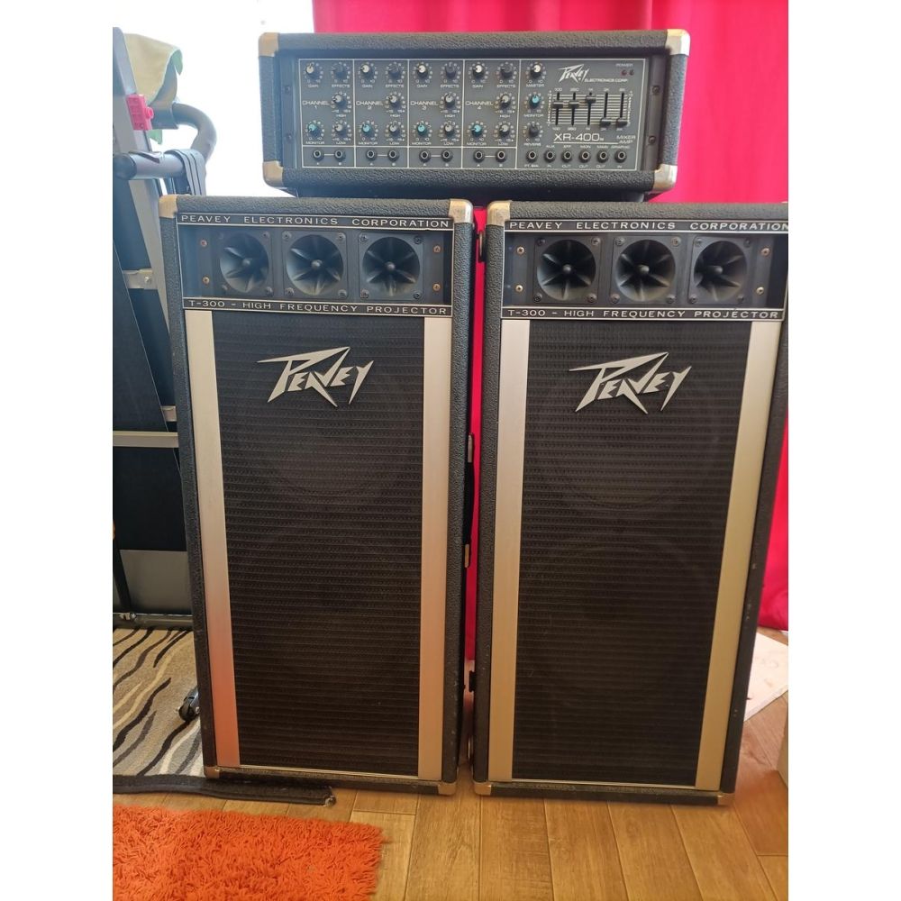 Peavey Sonorisation