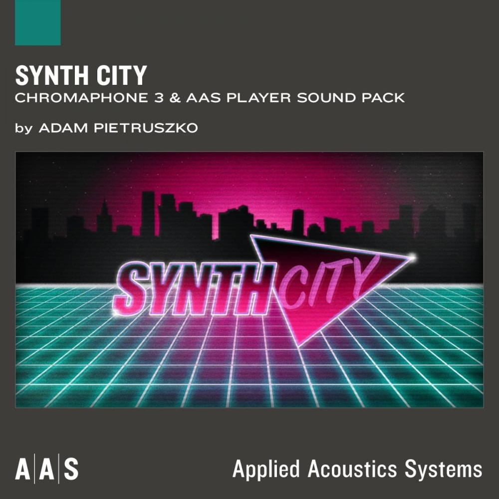 Applied Acoustics Systems Synth City