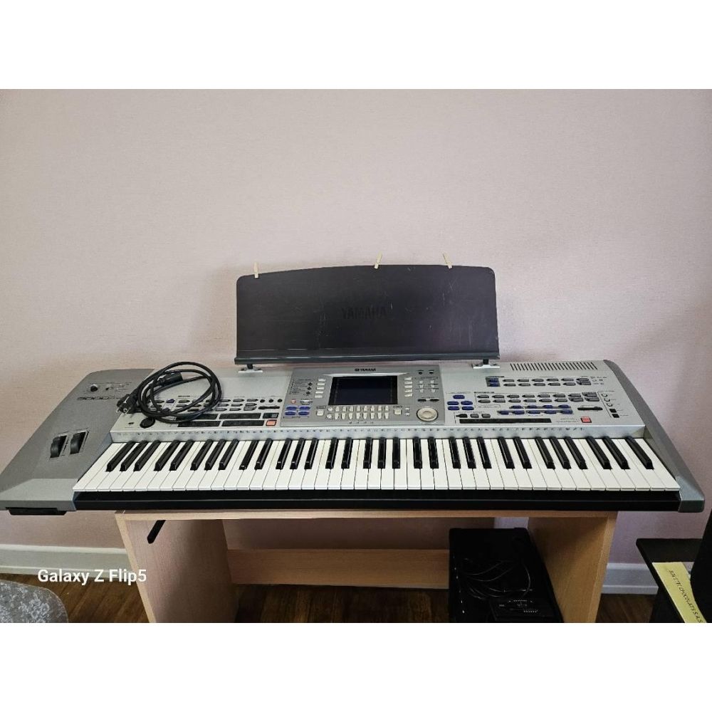 Yamaha Clavier arrangeur PSR 9000