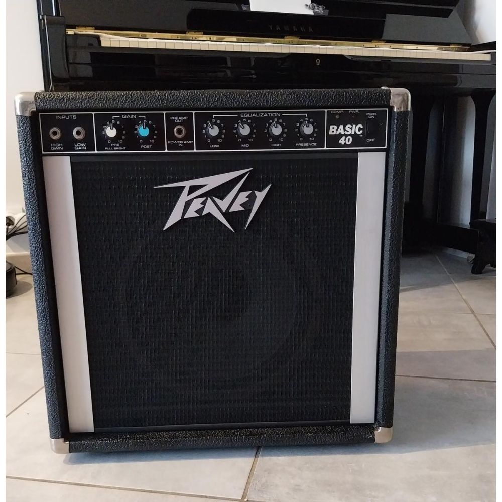 Peavey Peavy Basic 40