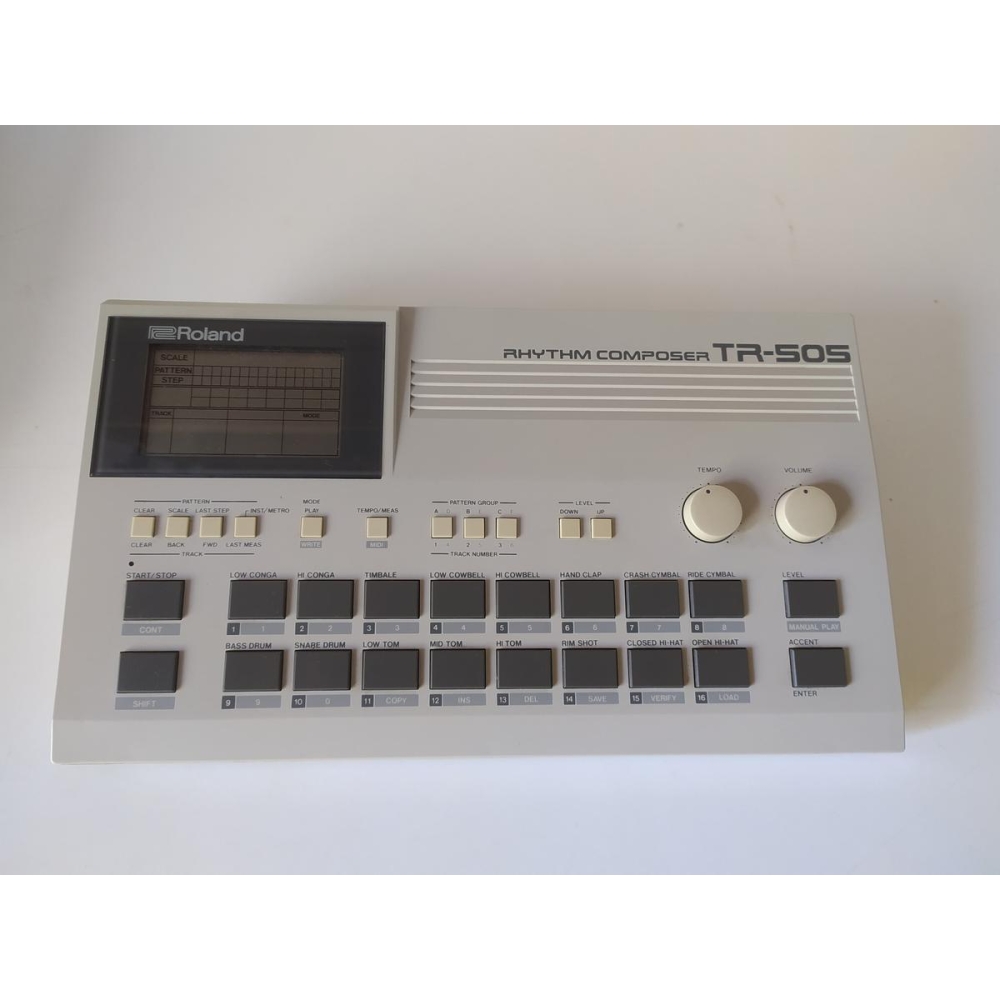 Roland TR-505 (Vendu)