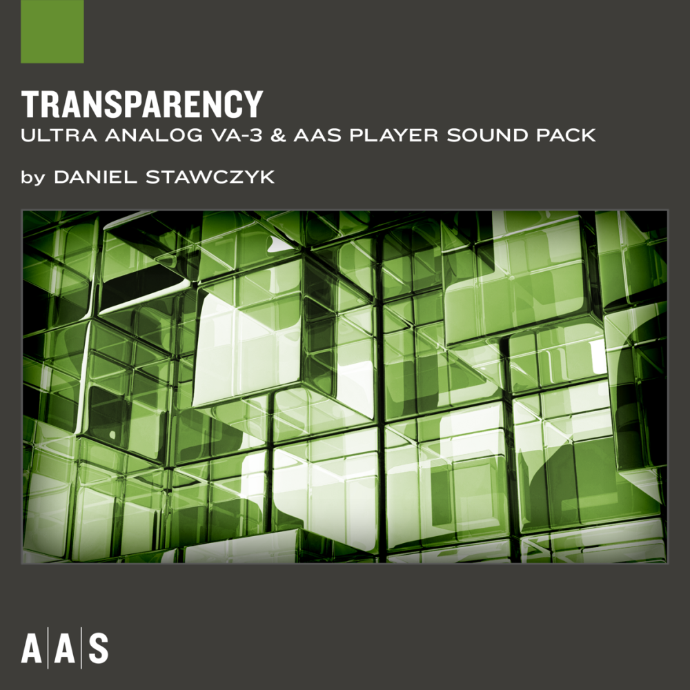 Applied Acoustics Systems Transparency