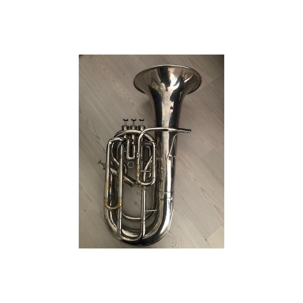 Couesnon Euphonium / Tuba 4 pistons en si bémol de 1937