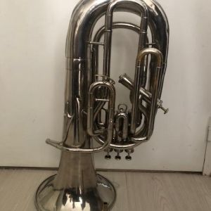 Couesnon Euphonium / Tuba 4 pistons en si bémol de 1937