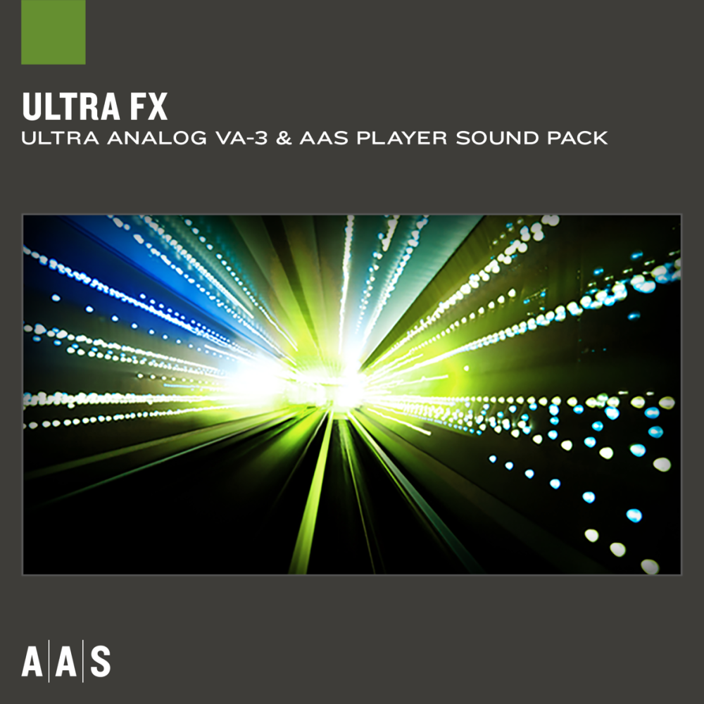 Applied Acoustics Systems Ultra FX