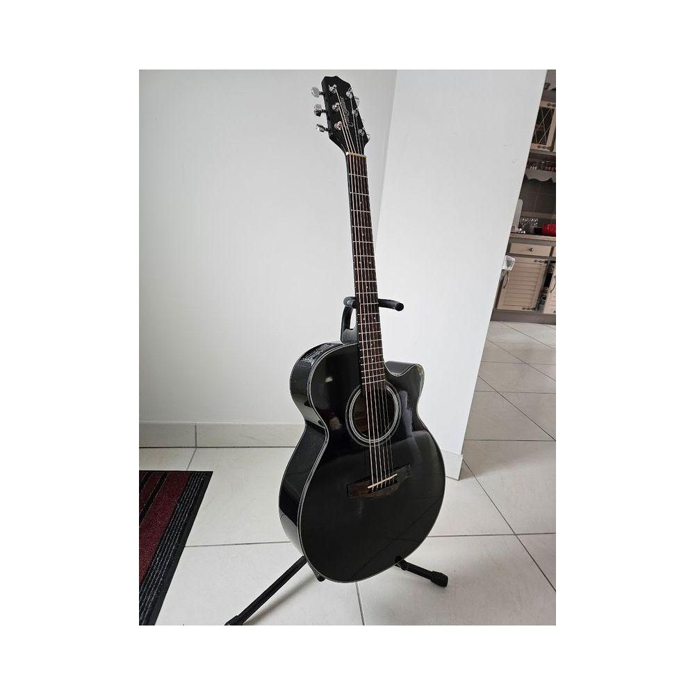 Takamine  GF15CE Black