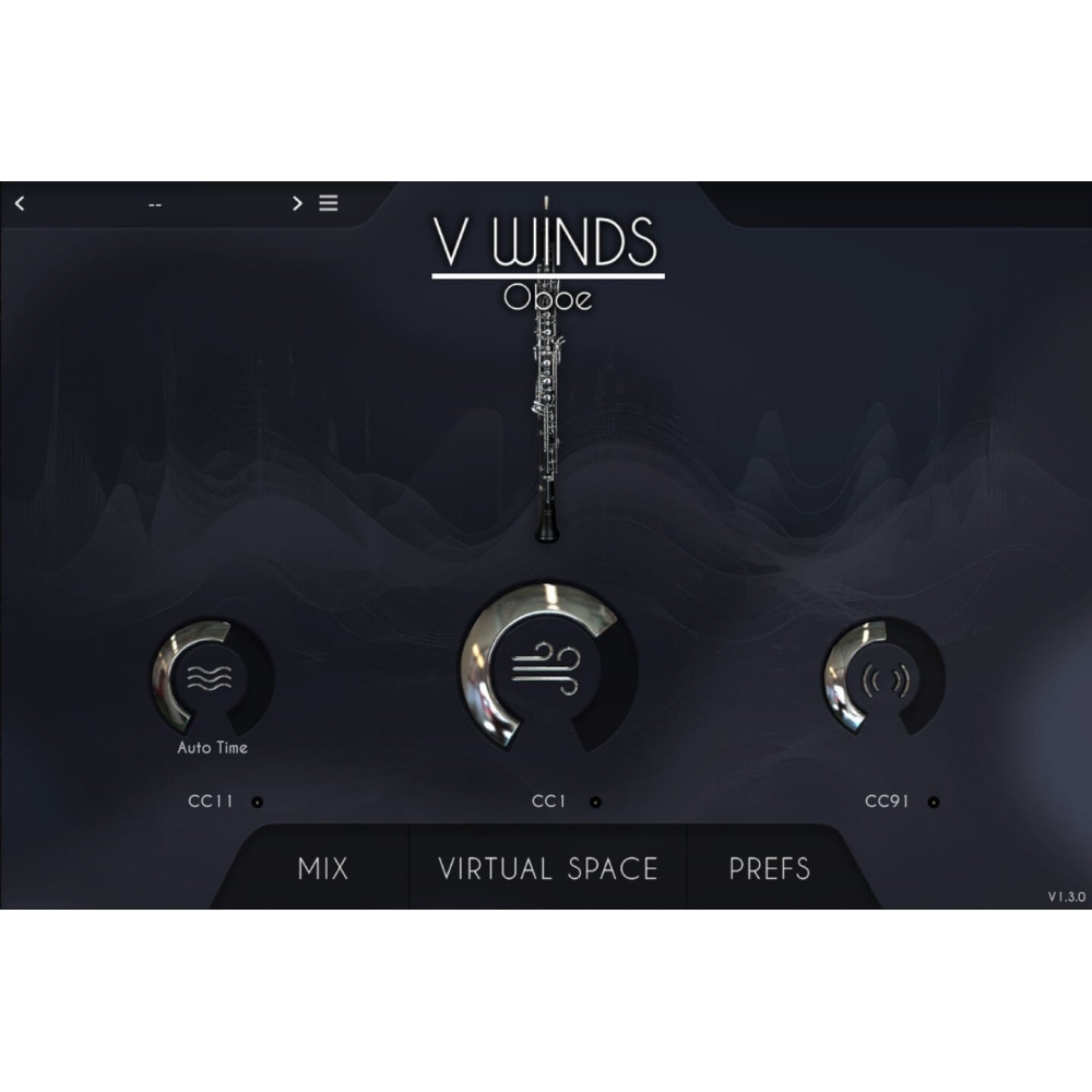 Acousticsamples VWinds Oboe