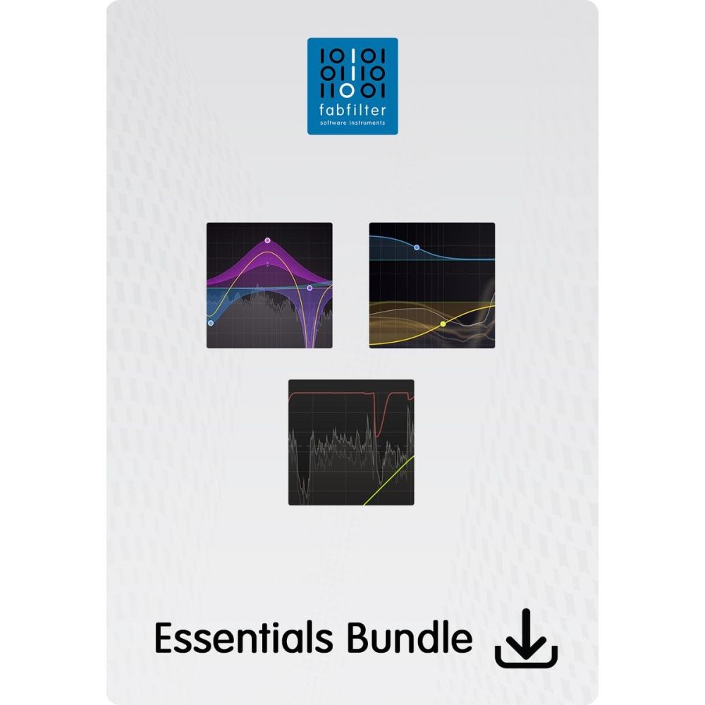 FabFilter  Essentials Bundle