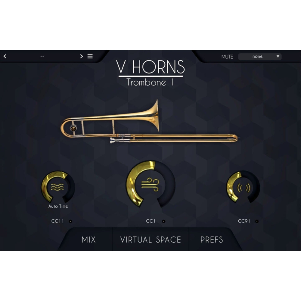 Acousticsamples VHorns Trombone