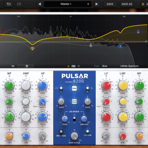 Pulsar Audio PULSAR 8200