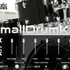 Acousticsamples SmallDrumKits