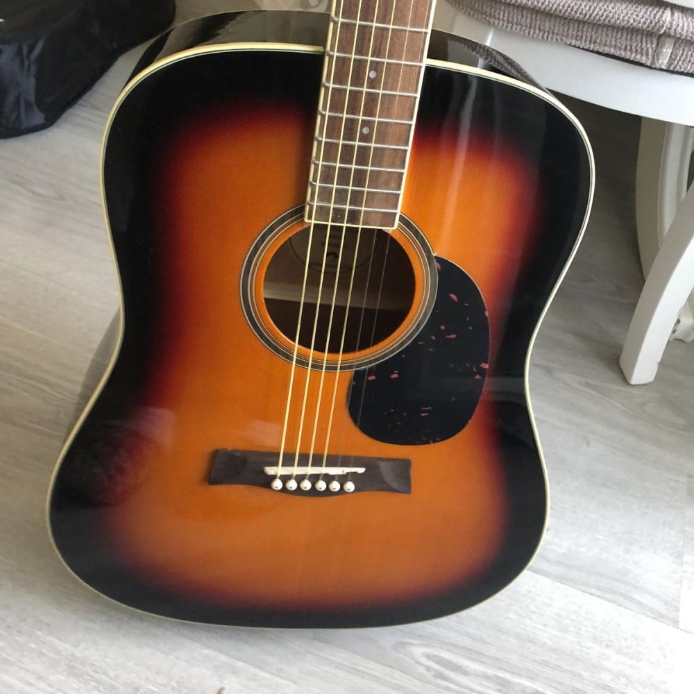 Guitare Shilver Folk GFS51