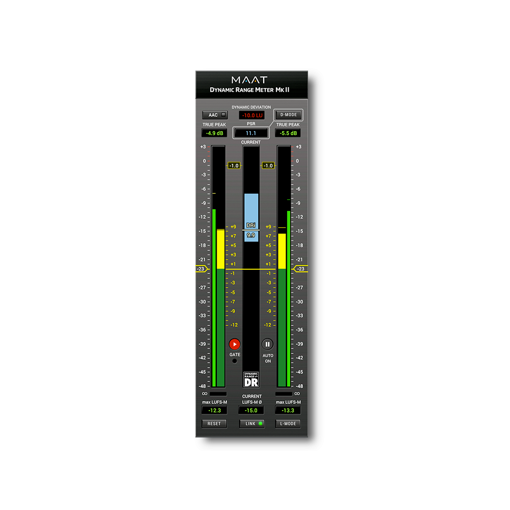 MAAT DRMeter MkII