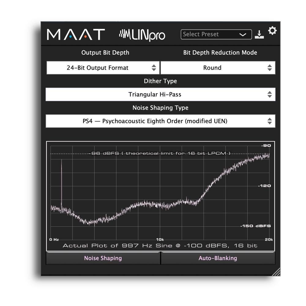 MAAT LINSurround