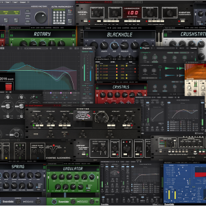 Eventide Mise à niveau H9 Plugin Series vers Anthology XII Pack