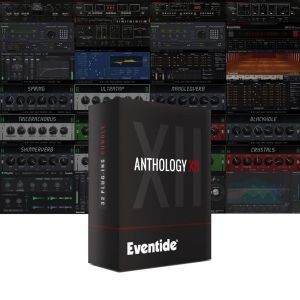 Eventide Mise à niveau Clockworks vers Anthology XII Pack