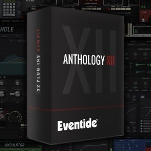 Eventide Mise à niveau H9 Plugin Series vers Anthology XII Pack