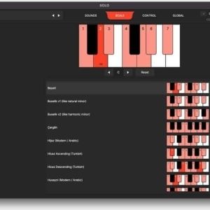 Taqs.im SOLO World Lead Synth