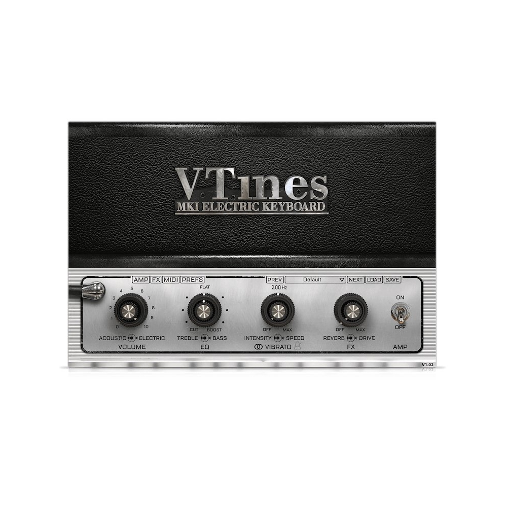 Acousticsamples VTines MK1