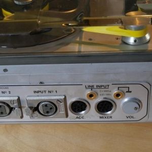 Nagra  IV BL 1972