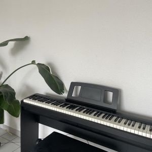 Roland Piano FP10 avec stand, banquette et pédale