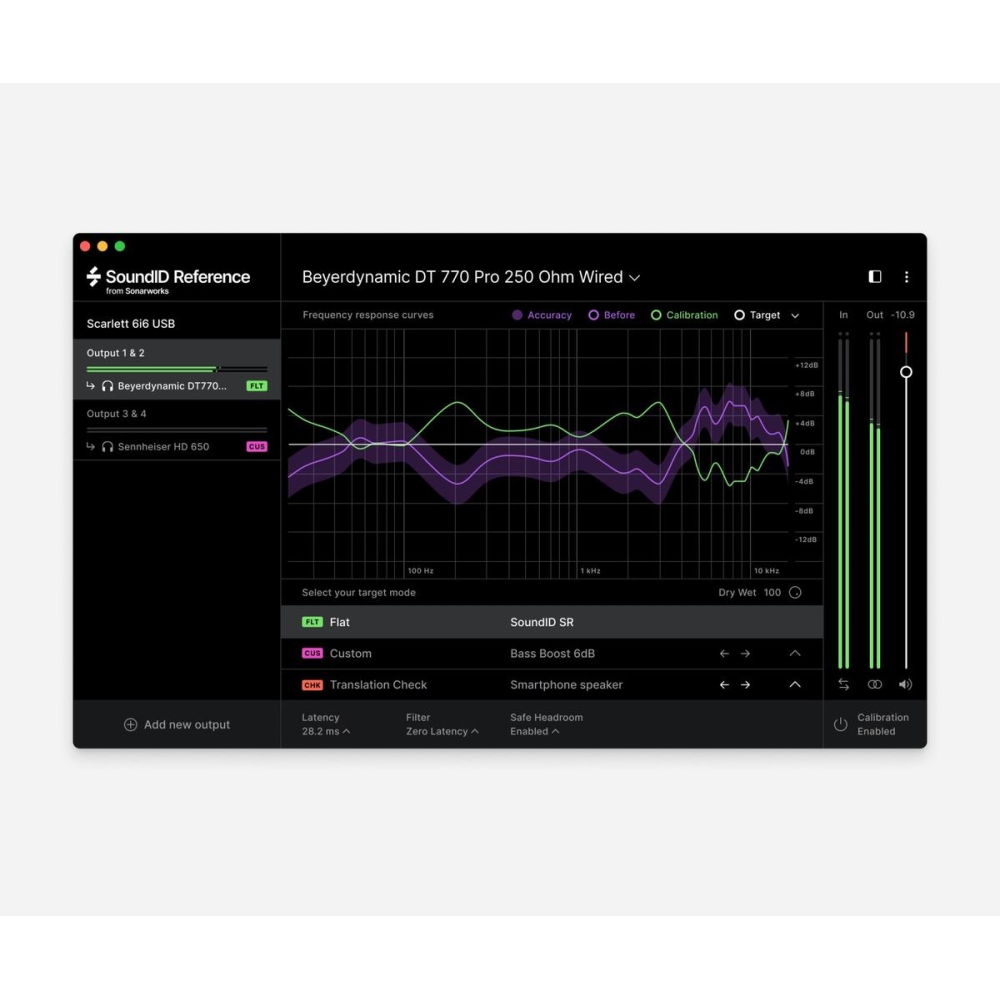 Sonarworks SoundID Reference for Headphones