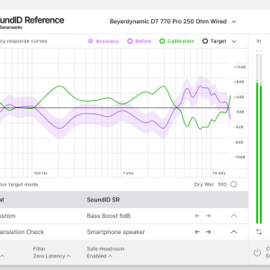 Sonarworks Mise à niveau Reference 3 ou 4 Studio à SoundID Reference pour les enceintes et les casques