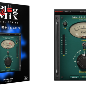 Plug And Mix Brightness