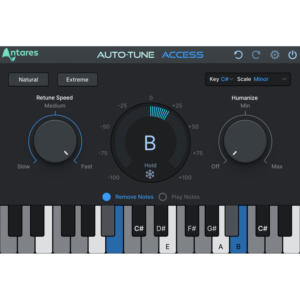 Antares Auto-Tune Access 10