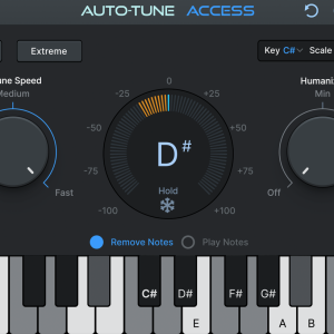 Antares Auto-Tune Access 10