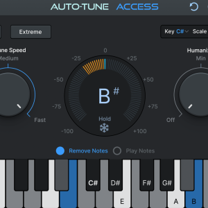 Antares Auto-Tune Access 10