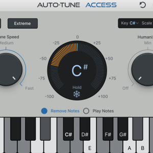 Antares Auto-Tune Access 10