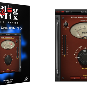 Plug And Mix Dimension 3D