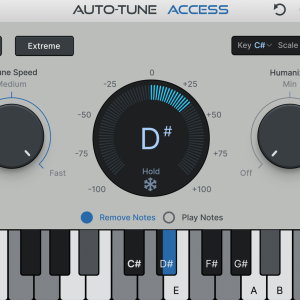 Antares Auto-Tune Access 10