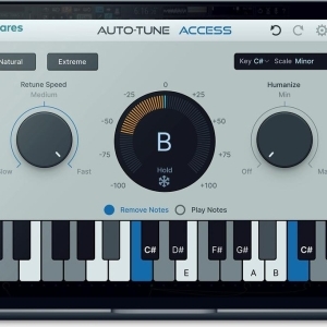 Antares Auto-Tune Access 10