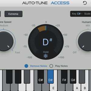 Antares Auto-Tune Access 10