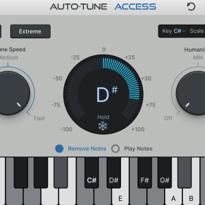 Antares Auto-Tune Access 10