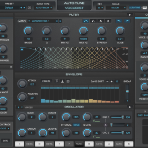 Antares Auto-Tune Vocodist