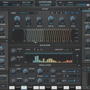 Antares Auto-Tune Vocodist