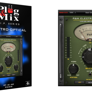 Plug And Mix Electro Optical