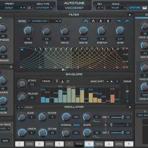 Antares Auto-Tune Vocodist